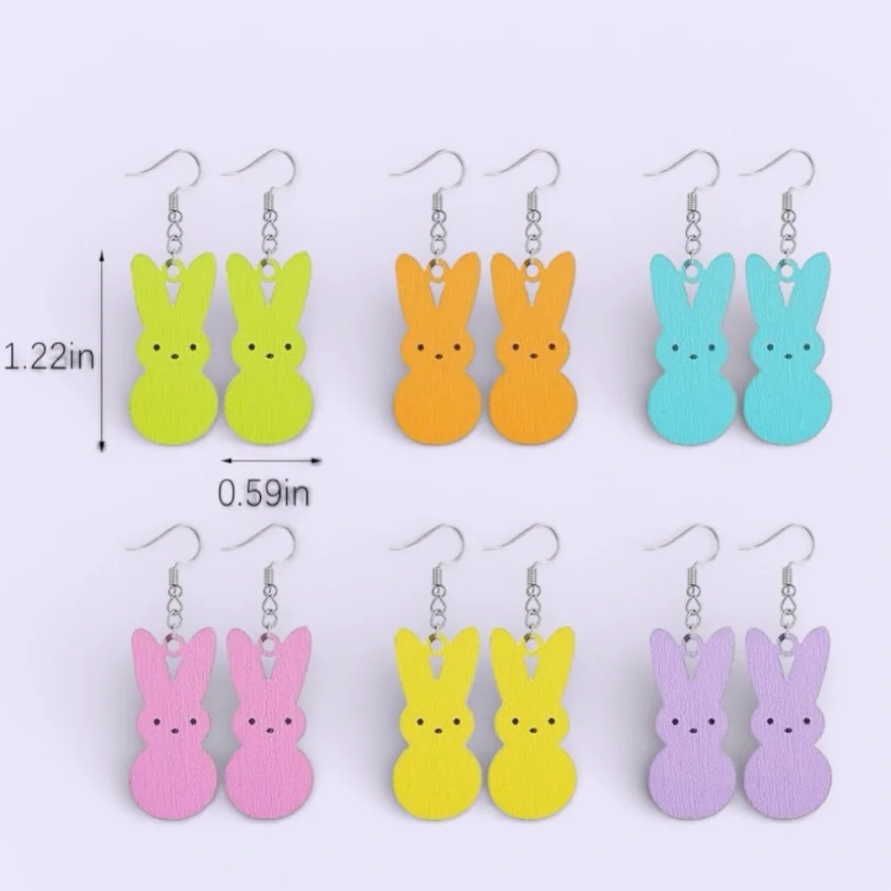 Peep Dangle Earrings, NWT - Picture 3 of 4